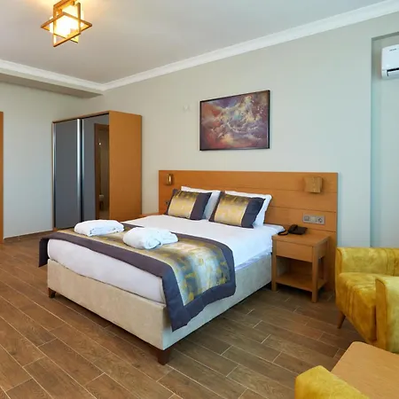 Hotel Hattusa Vacation Business Thermal