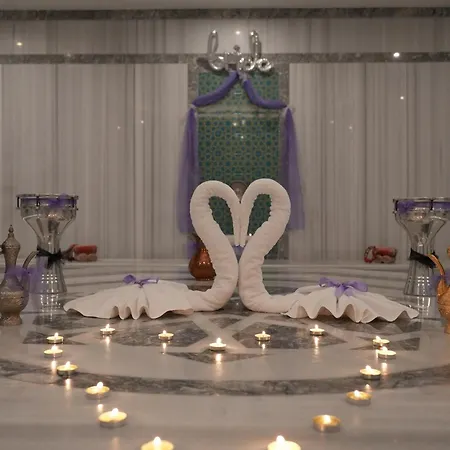 Hattusa Vacation Business Thermal Saray (Marmara)