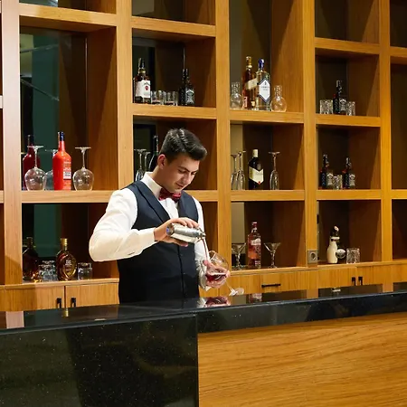 Hattusa Vacation Business Thermal 호텔 Saray (Marmara)