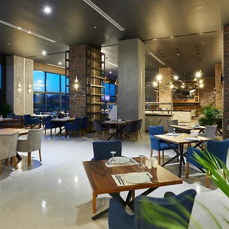 Hattusa Vacation Business Thermal 호텔 4*