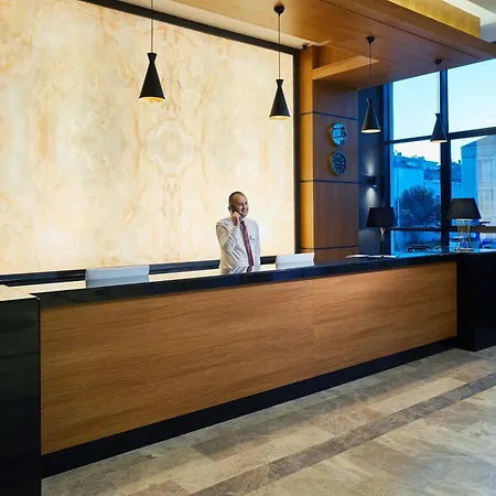 Hattusa Vacation Business Thermal 호텔 Saray (Marmara)