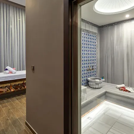 Hattusa Vacation Business Thermal Hotel