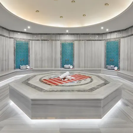 Hotel Hattusa Vacation Business Thermal