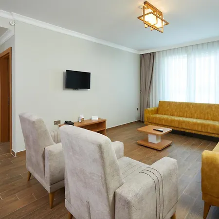 Hattusa Vacation Business Thermal 호텔