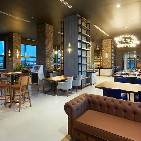 Hattusa Vacation Business Thermal 호텔 4*