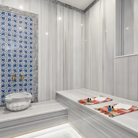 Hattusa Vacation Business Thermal 호텔 Saray (Marmara)