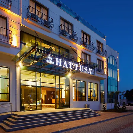 호텔 Hattusa Vacation Business Thermal Saray (Marmara)