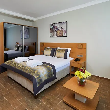 Hattusa Vacation Business Thermal 4*