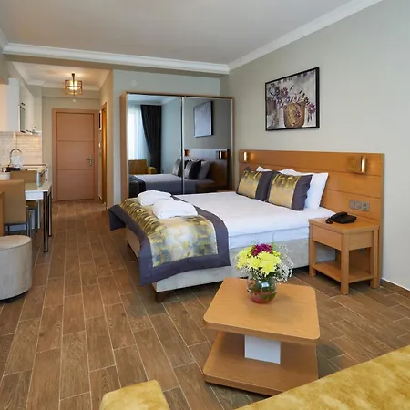 Hattusa Vacation Business Thermal Saray (Marmara)