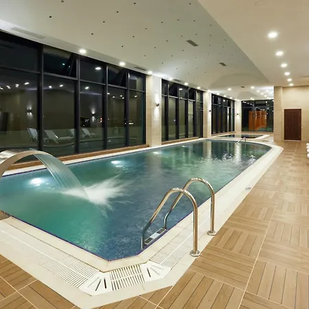 Hattusa Vacation Business Thermal 4* Saray (Marmara)