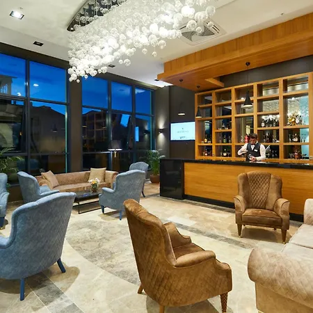 Hattusa Vacation Business Thermal Saray
