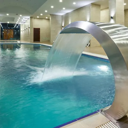 Hattusa Vacation Business Thermal Hotel Saray (Marmara)
