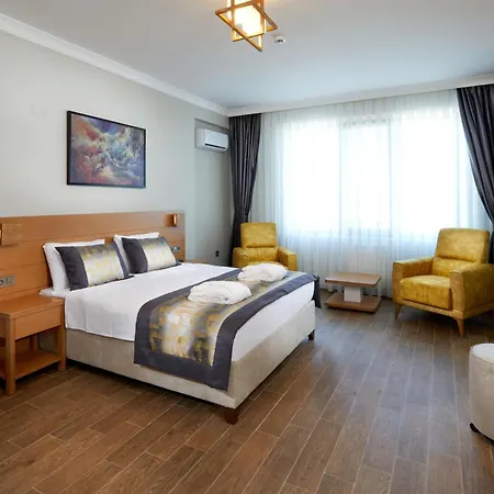 호텔 Hattusa Vacation Business Thermal