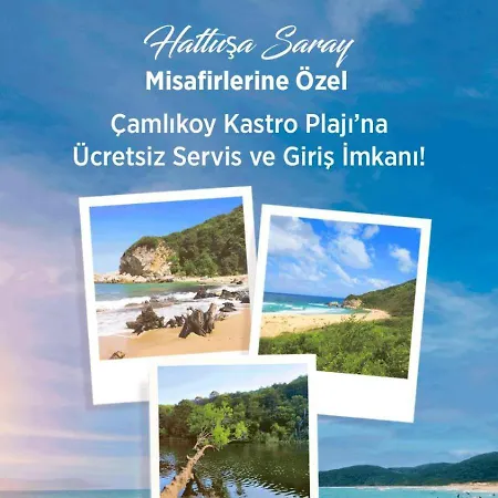 Hattusa Vacation Business Thermal Saray (Marmara)