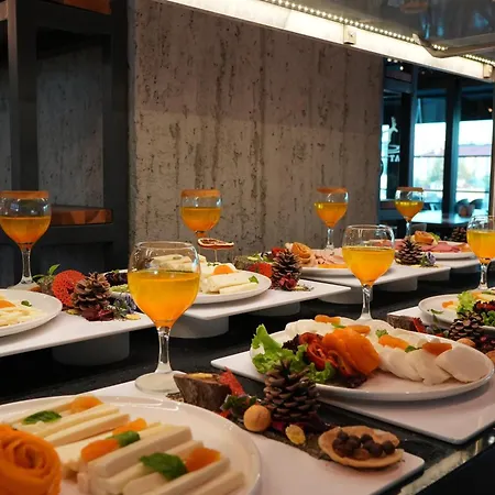 Hotel Hattusa Vacation Business Thermal 4*