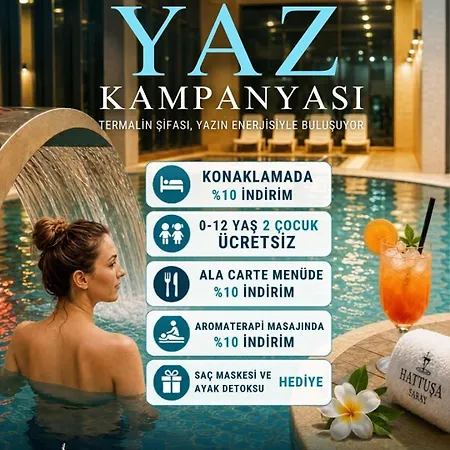 Hattusa Vacation Business Thermal